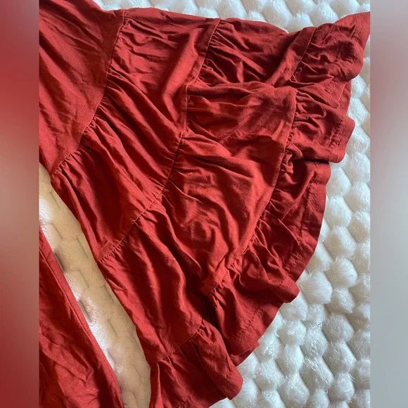 Bell Sleeve Top - Picture 4 of 5